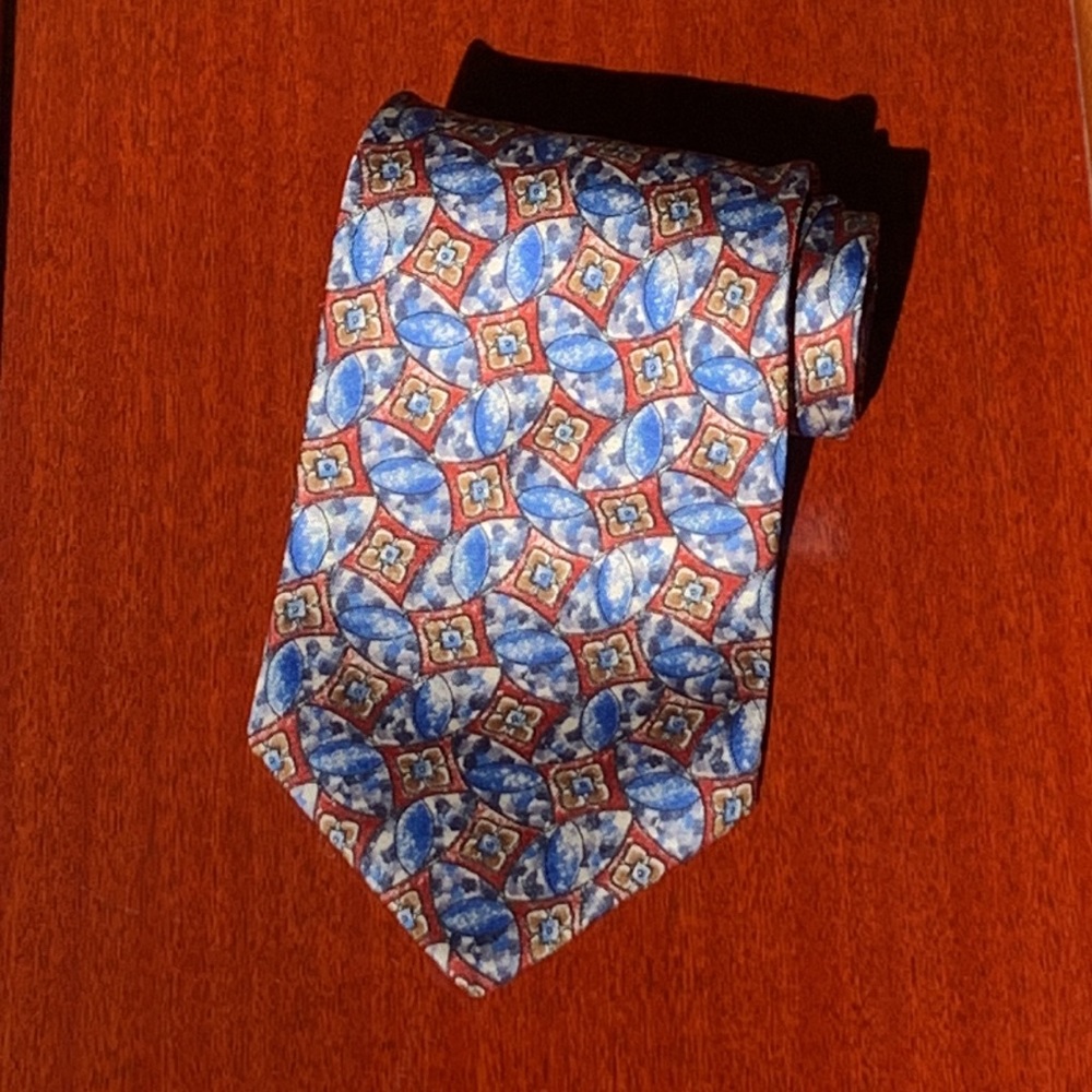 Andriano 100% Silk Tie